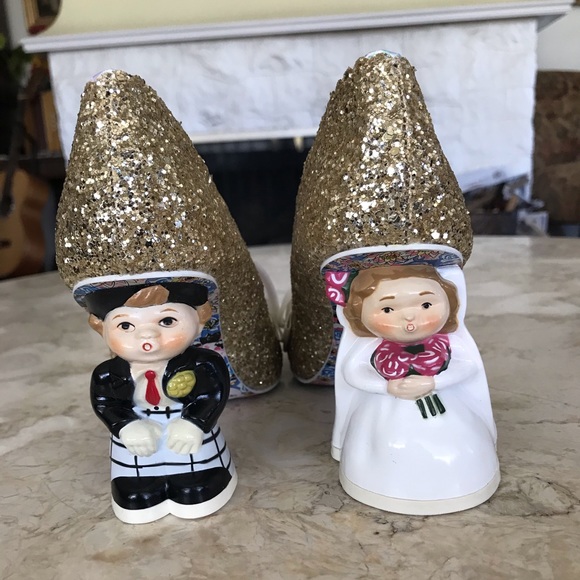Irregular Choice Shoes - Wedding Shoes by Irregular Choice - UK 36/US 6